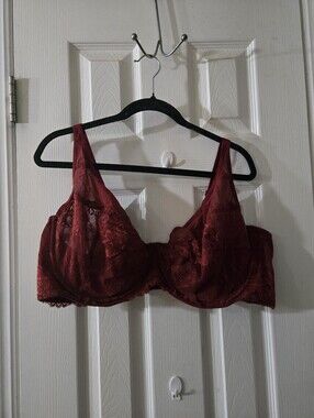 46DD Torrid underwire bra